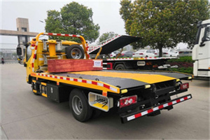 下花园道路救援拖车报价