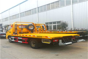 下花园附近拖车救援搭电