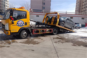 下花园救援拖车费用怎么算